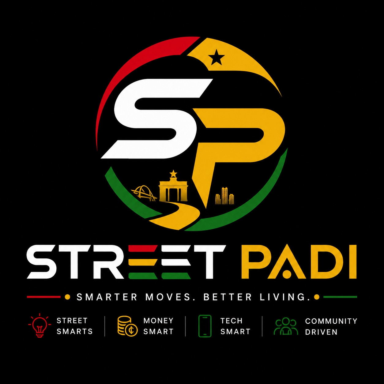 StreetPadi GH